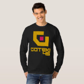 Wipeouts Men Goteki 45 T-Shirt (Vorne ganz)