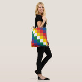 Wiphala Tasche (Am Model)