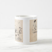 Wippe Kaffeetasse (Mittel)