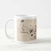 Wippe Kaffeetasse (Links)