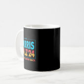 Wir 24 gingen nicht zurück kaffeetasse (Vorderseite Links)