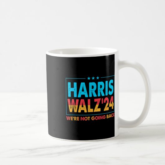 Wir 24 gingen nicht zurück kaffeetasse (Rechts)