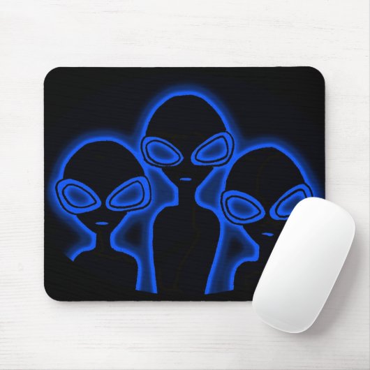 WIR 3 MOUSEPAD (Mit Mouse)