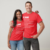 Wir 8 T-Shirt (Unisex)