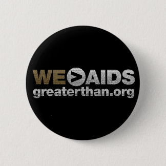 WIR > AIDS Knopf Button