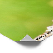 Wir alle brauchen Ermutigung in der Klasse Poster (Ecke)