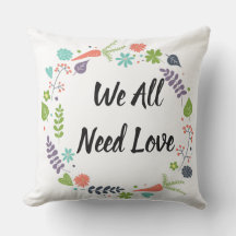 Wir alle brauchen Liebe