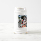 wir alle gehen in den Himmel Bierglas (Mittel)