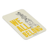 Wir alle gehören magnet (Rechte Seite)