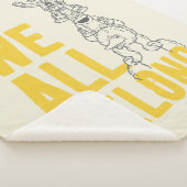 Wir alle gehören sherpadecke (3/4)