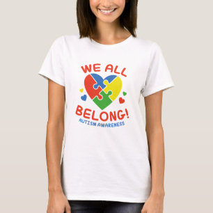 Wir alle gehören T-Shirt