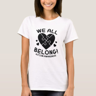 Wir alle gehören T-Shirt
