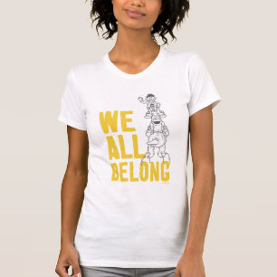 Wir alle gehören T-Shirt