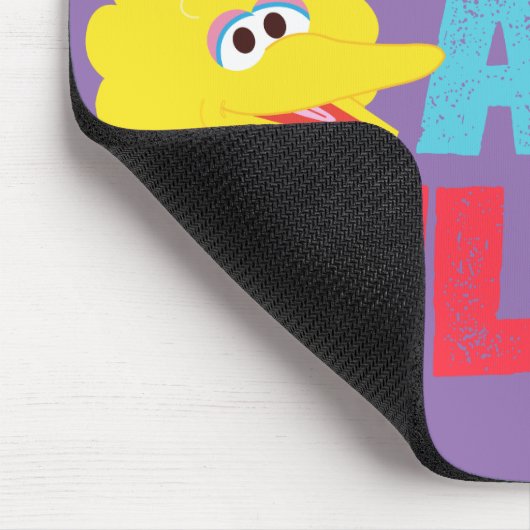 Wir alle gehören zu den Stars Mousepad (Ecke)