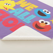 Wir alle gehören zu den Stars Sherpadecke (3/4)