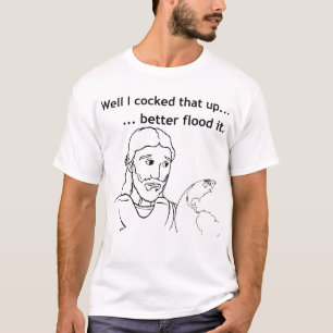 Wir alle machen Fehler (1) T-Shirt