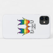 Wir alle sind gleich Case-Mate iPhone hülle (Rückseite (Horizontal))