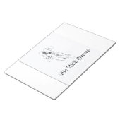 Wir alle sind Heroes-Notizblock Notizblock (angewinkelt)