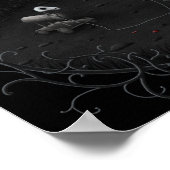 Wir alle sinken poster (Ecke)