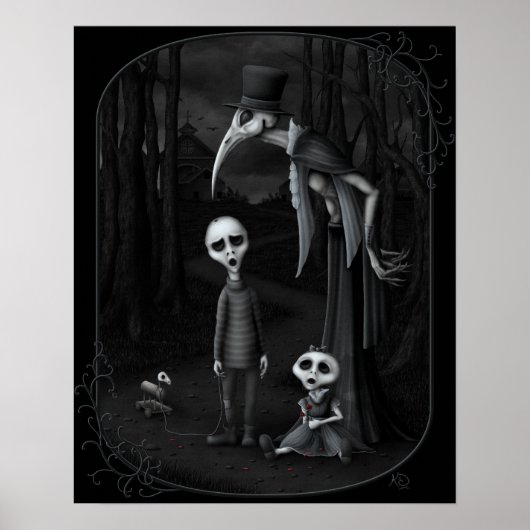 Wir alle sinken poster (Vorne)