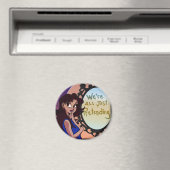 Wir alle tun nur so, als würden wir Magnet (In Situ (Geschirrspüler))