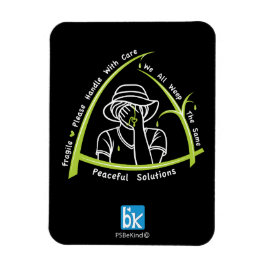 Wir alle weinen dasselbe 1_Flexible Magnet