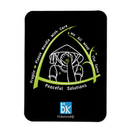 Wir alle weinen dasselbe 4_Flexible Magnet