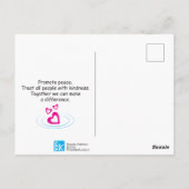 Wir alle weinen die gleiche 2_ Postkarte (Rückseite)