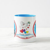 Wir alle weinen die gleichen 2 rot_ tasse (Zentrum)