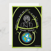 Wir alle weinen dieselbe 2_flat Card-12x18" (Vorne/Hinten)