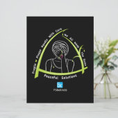 Wir alle wischen das gleiche 2_flache Papierblatt_ (Stehend Vorderseite)