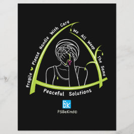 Wir alle wischen das gleiche 2_flache Papierblatt_