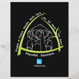 Wir alle wischen das gleiche 4_flache Papierblatt_