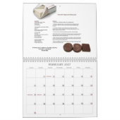Wir arbeiten für Käse-Kalender Kalender (Feb 2027)