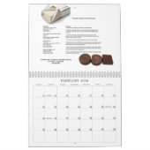 Wir arbeiten für Käse-Kalender Kalender (Feb 2026)