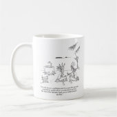 Wir aßen ihm Tasse (Links)