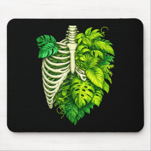 Wir atmen Natur – Bewusstsein für den Artenschutz Mousepad