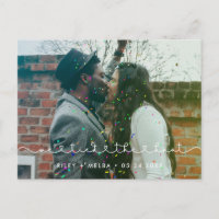 Wir band das Niedliche Herz-Schriftart-Foto mit de