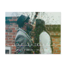 Wir band das Niedliche Herz-Schriftart-Foto mit de