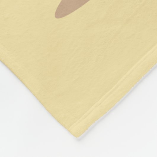 Wir Bare Bars - Grizz Donut Munchies! Fleecedecke (Ecke)