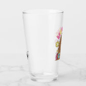 Wir Bare Bars - Grizz Donut Munchies! Glas (Rechts)