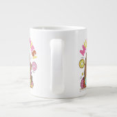 Wir Bare Bars - Grizz Donut Munchies! Jumbo-Tasse (Rückseite)