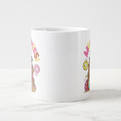 Wir Bare Bars - Grizz Donut Munchies! Jumbo-Tasse (Vorderseite)