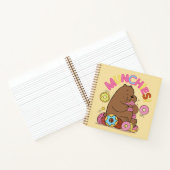 Wir Bare Bars - Grizz Donut Munchies! Notizblock (Innenseite)