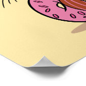 Wir Bare Bars - Grizz Donut Munchies! Poster (Ecke)