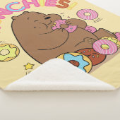 Wir Bare Bars - Grizz Donut Munchies! Sherpadecke (3/4)