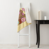 Wir Bare Bars - Grizz Donut Munchies! Sherpadecke (Beispiel)