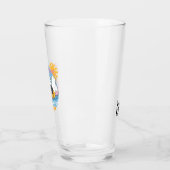 Wir Bare Bars - Hallo Sommer! Lass uns Spaß haben Glas (Links)