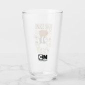 Wir Bare Bears - Bärenquad Journal Graphic Glas (Rückseite)