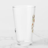 Wir Bare Bears - Bärenquad Journal Graphic Glas (Rechts)